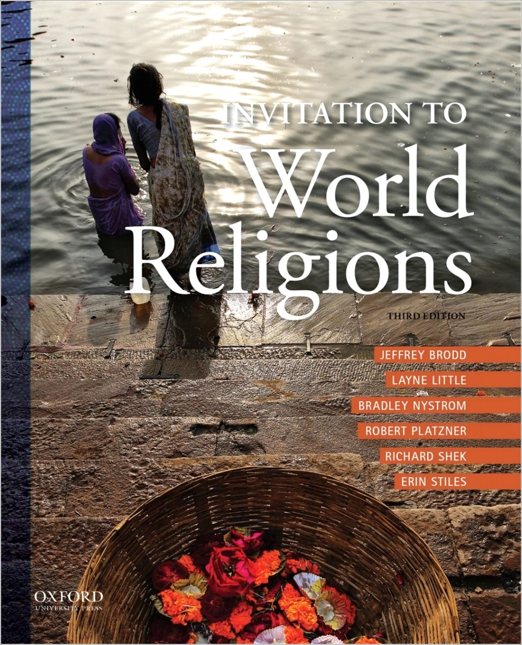 Invitation To World Religions Ebook