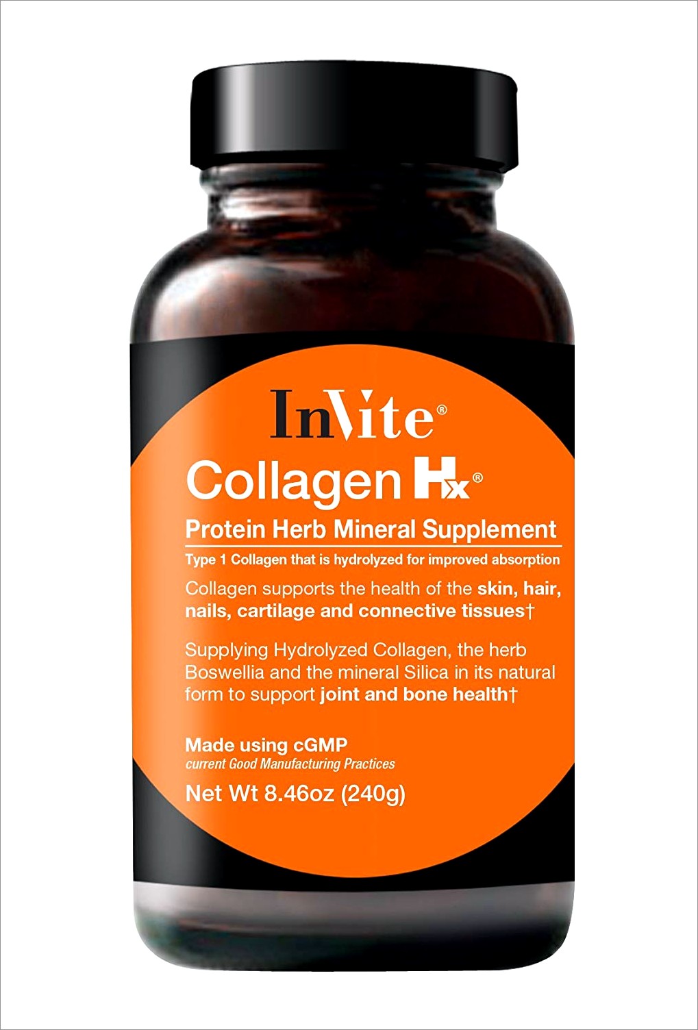 Invite Health Collagen Hx