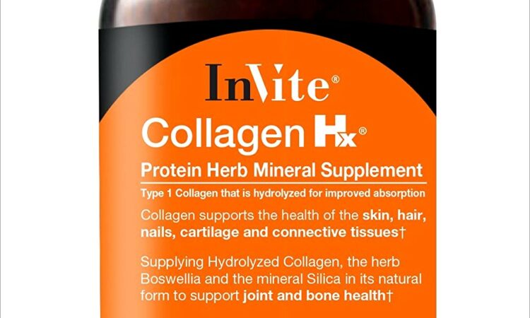 Invite Health Collagen Powder Reviews