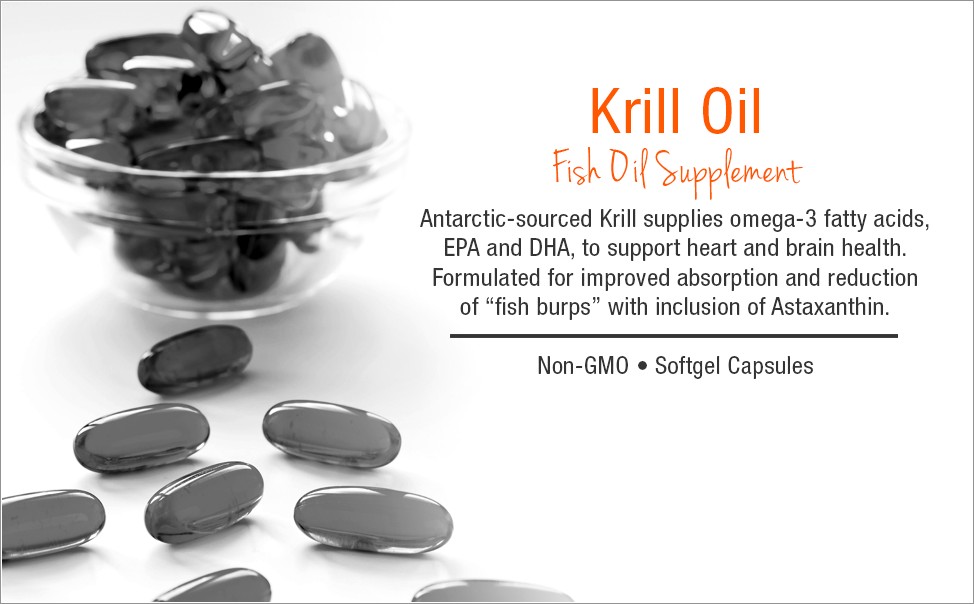 Invite Health Krill Oil