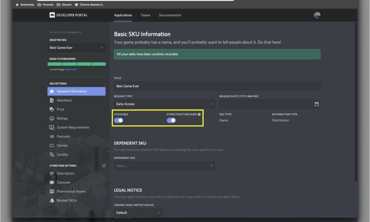 Invite Manager Bot Discord