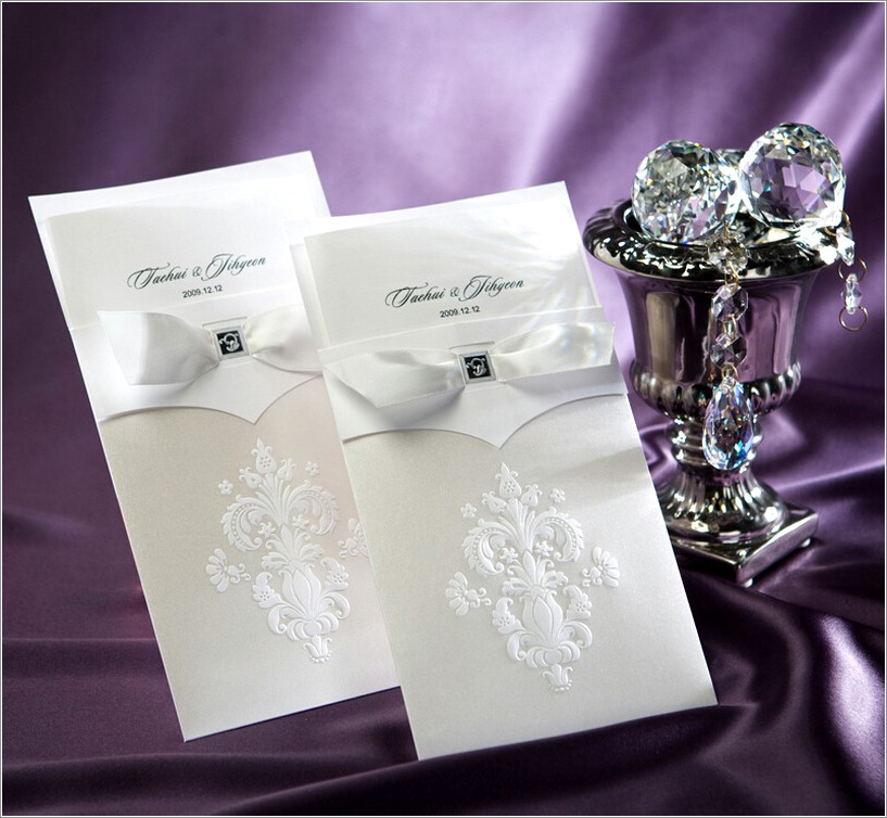 Ivory Cardstock For Wedding Invitations