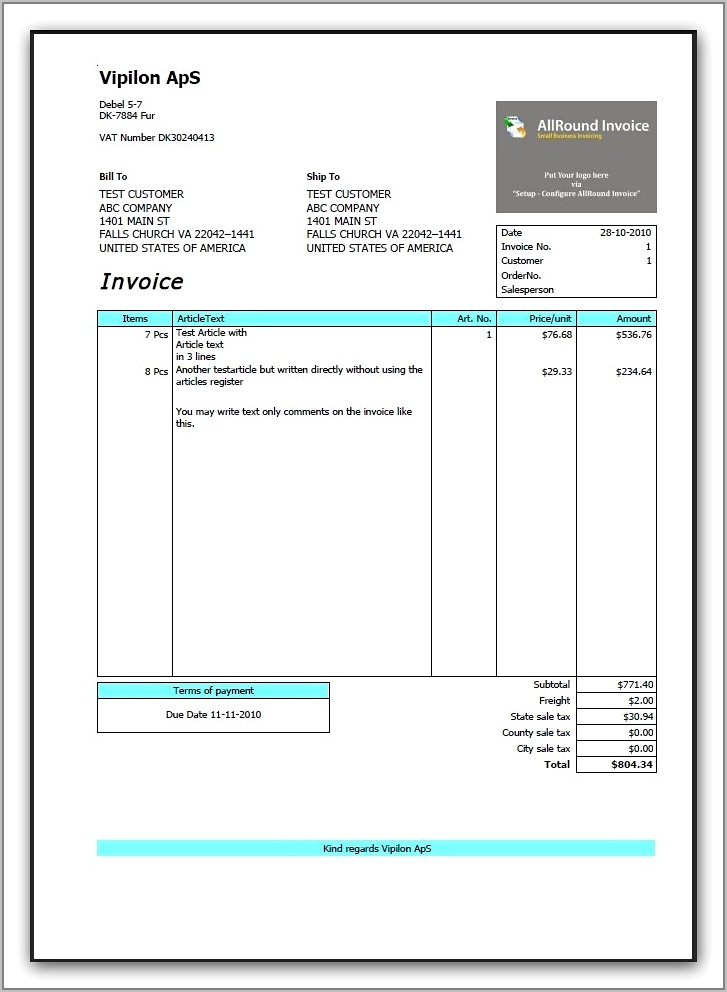 Job Application Resume For Accountant