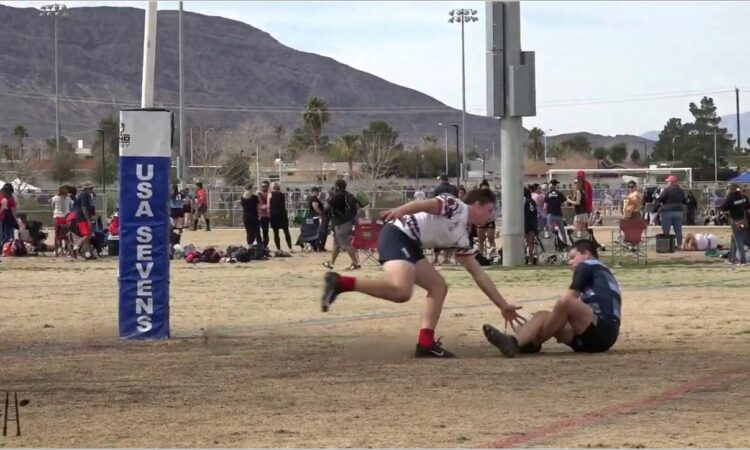 Las Vegas Rugby Invitational 2019