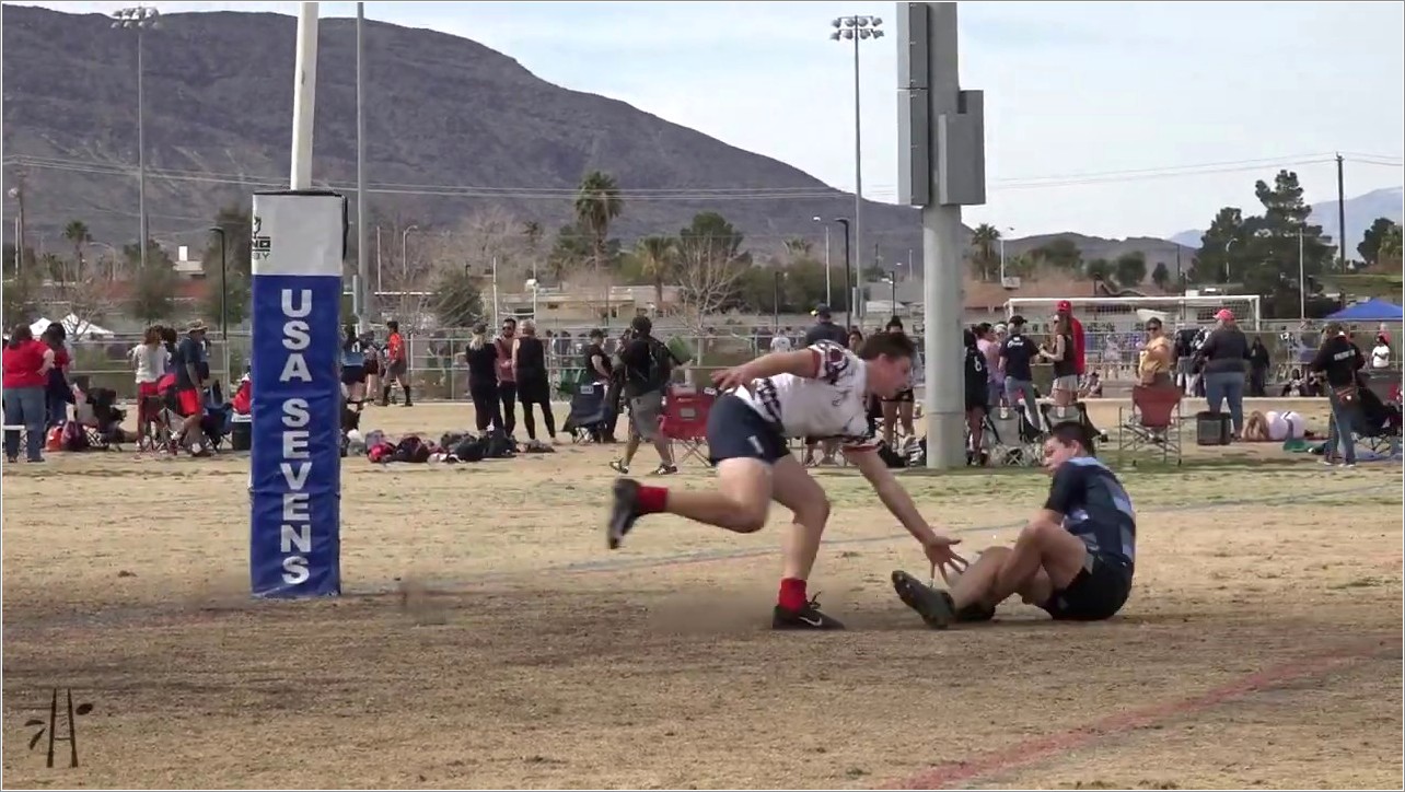 Las Vegas Rugby Invitational 2019