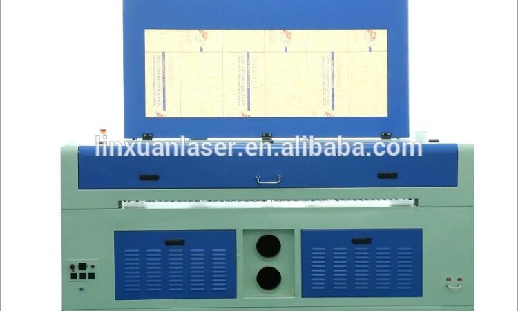 Laser Invitation Card Cutting Machine