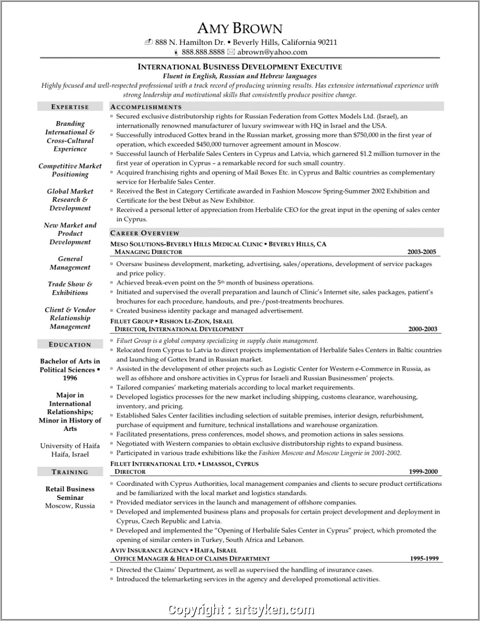 Logistics Manager Job Description Resume Sample