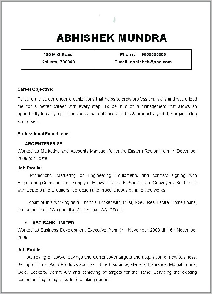 Logistics Operations Manager Resume Example Pdf