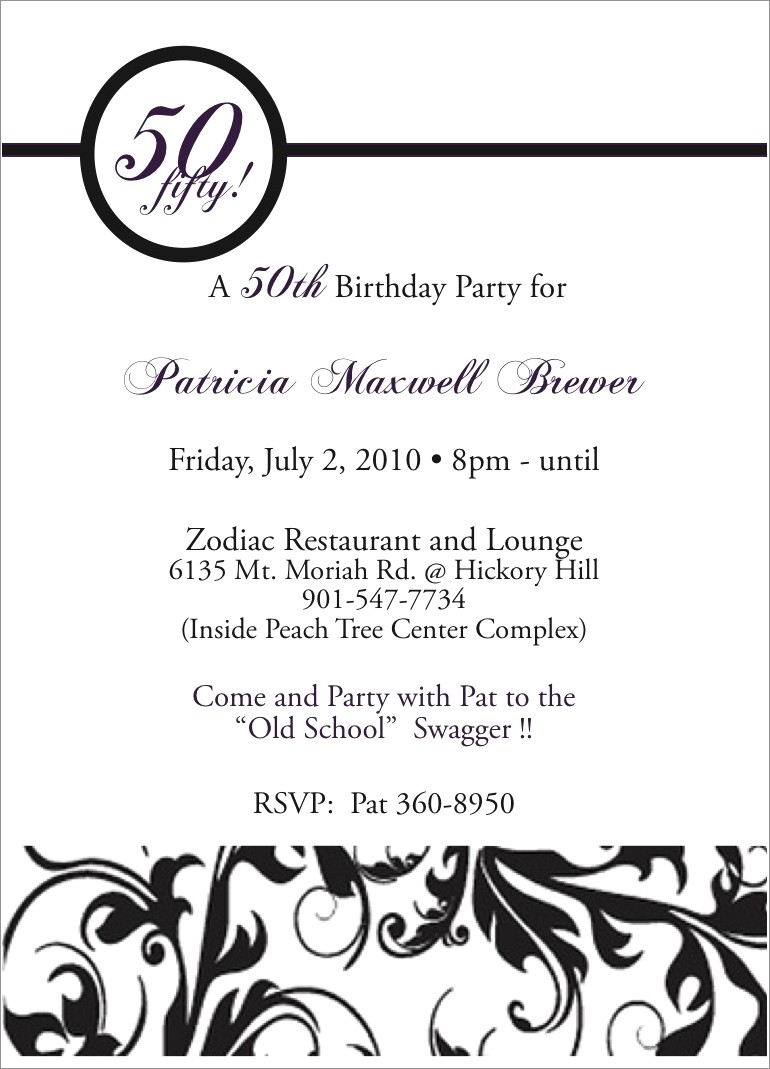 Make Your Own Birthday Invitations Free Online