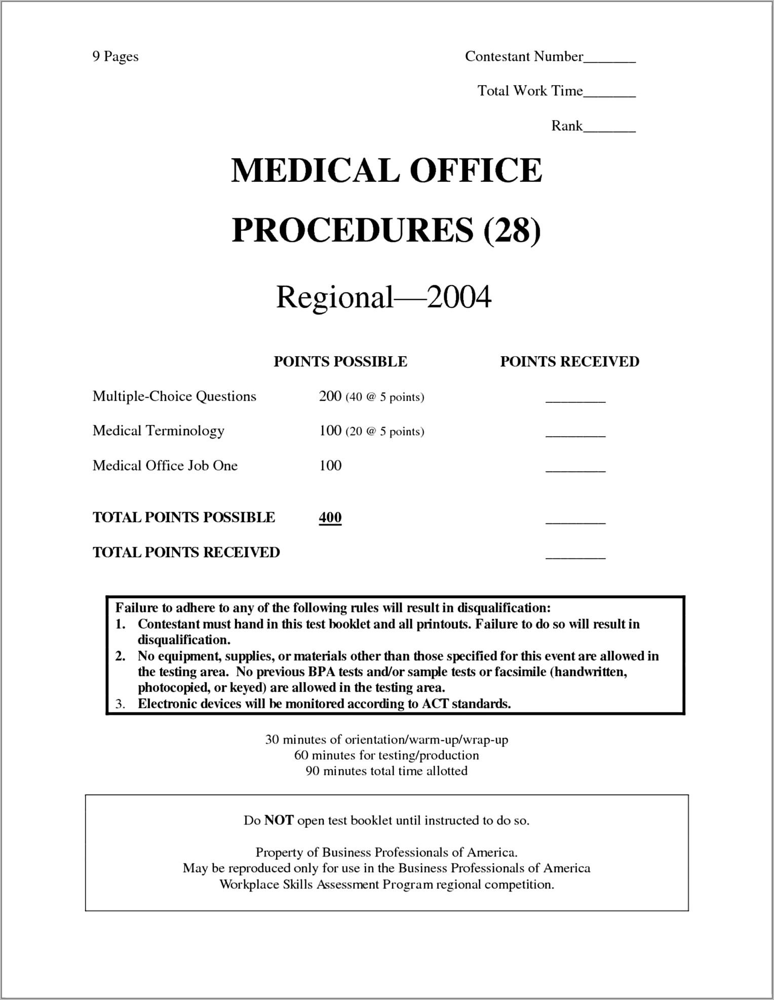 Medical Insurance Claims Processor Resume