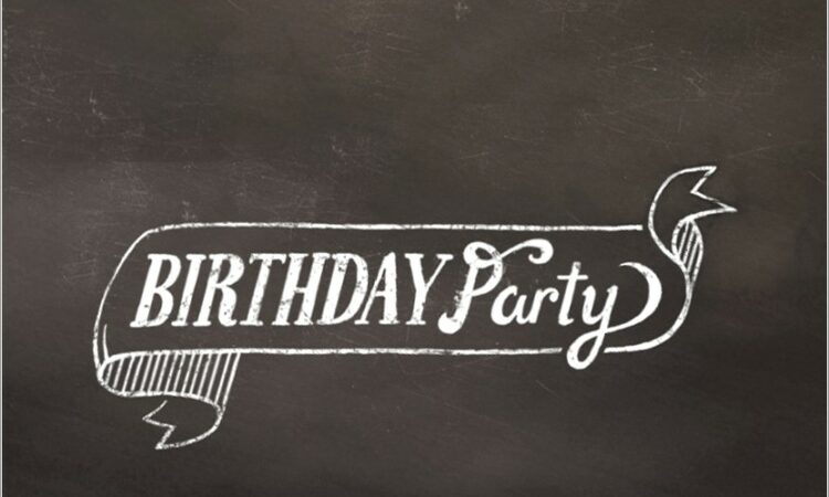 Mens Birthday Invitations Online