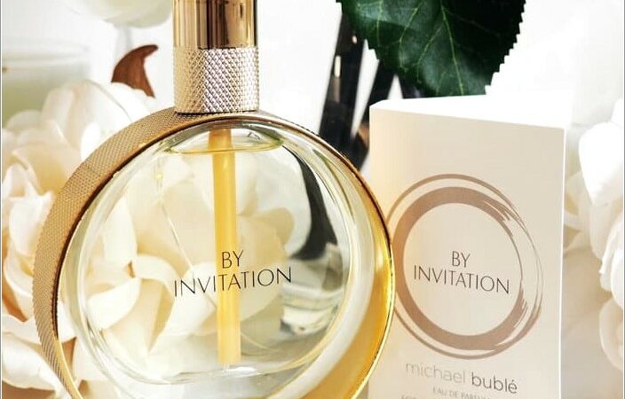 Michael Buble By Invitation Perfume 100ml