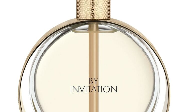 Michael Buble By Invitation Perfume