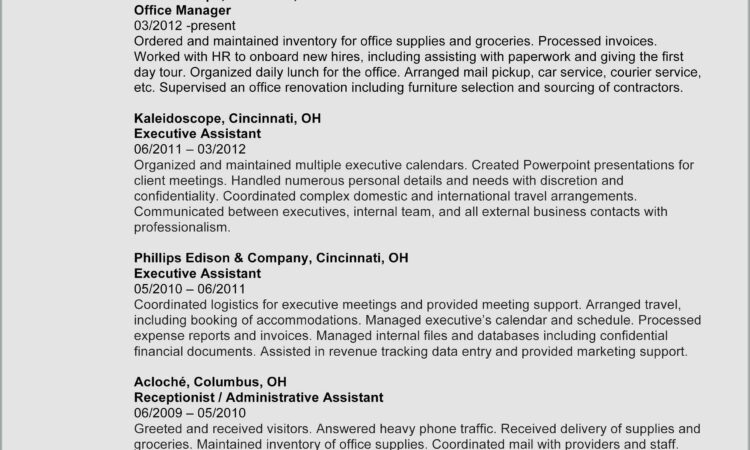 Microsoft Word Templates For Resumes And Letters