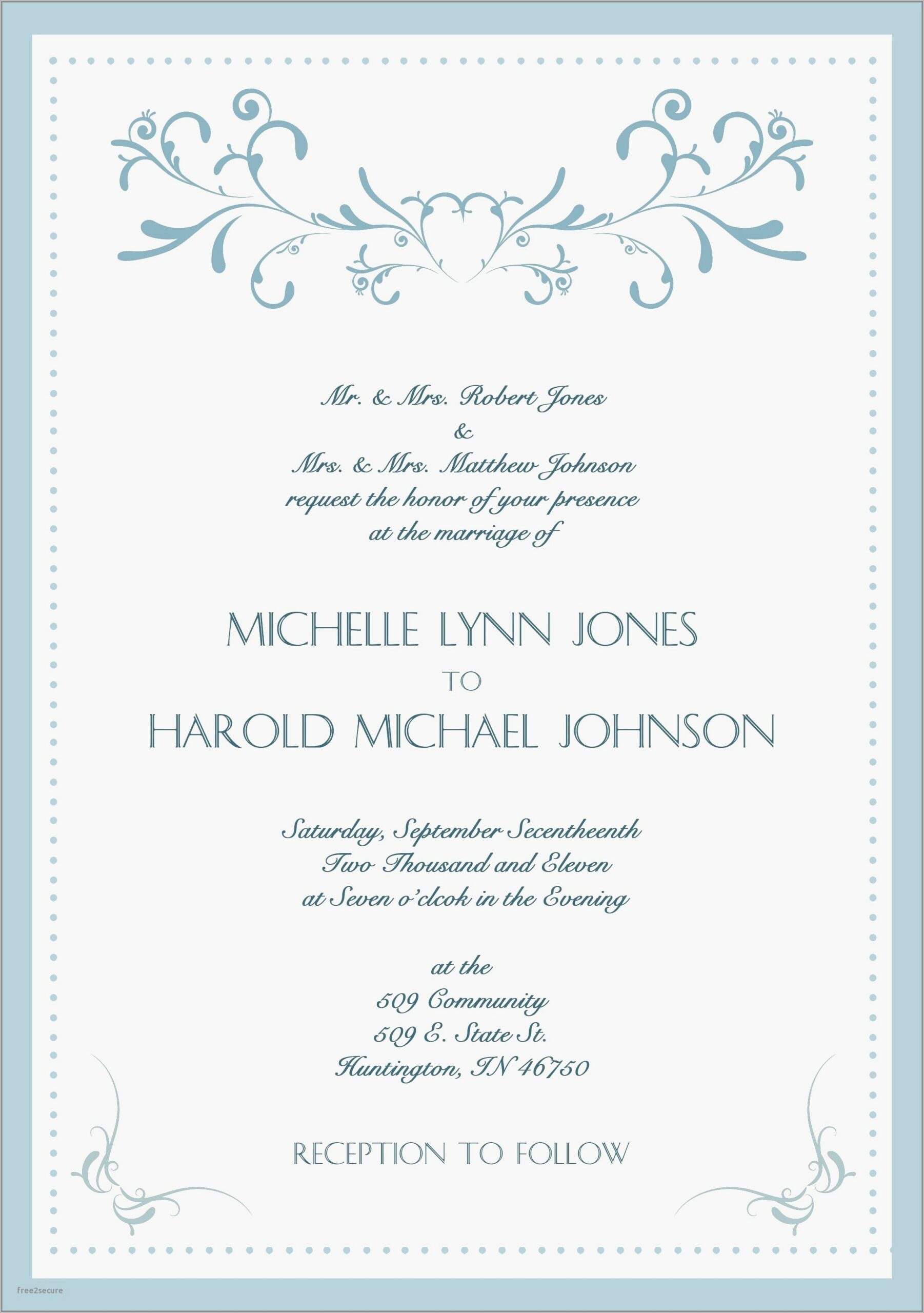 Minted Wedding Invitation Samples