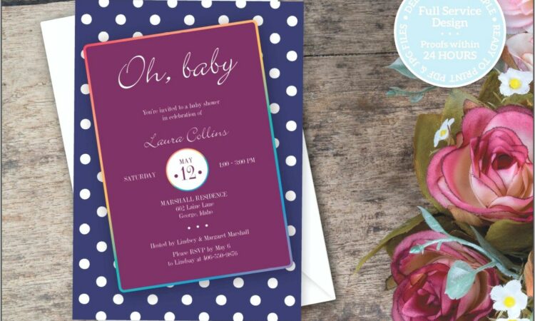 Monkey Hut Designs Invitations