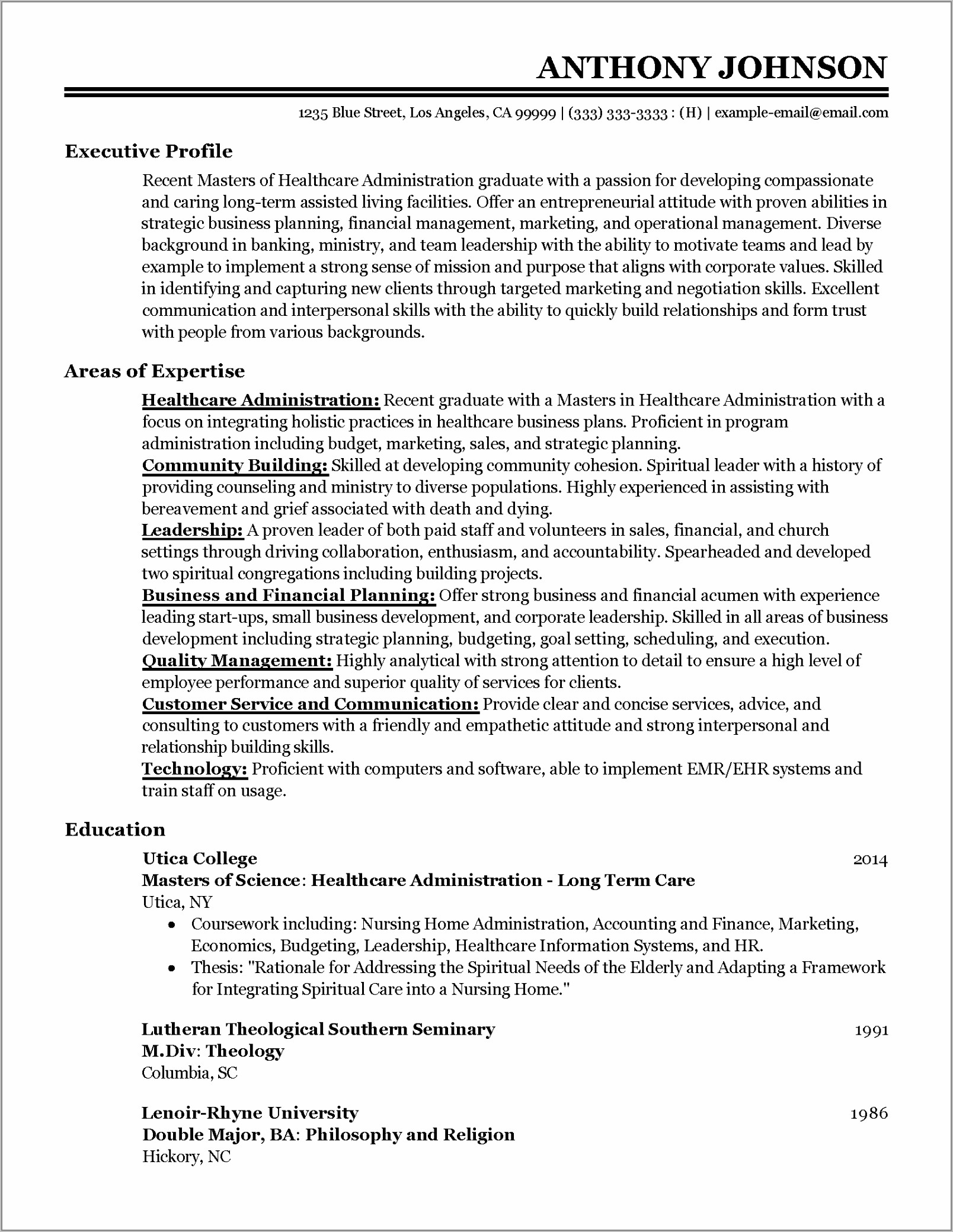 My Perfect Resume Templates Free Download