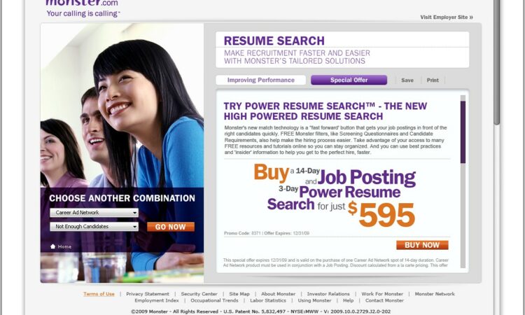 Naukricom Free Resume Search