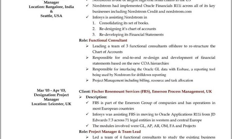 New Resume Format Download Pdf