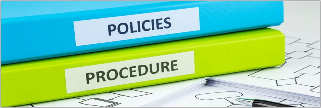 Nonprofit Policies And Procedures Examples