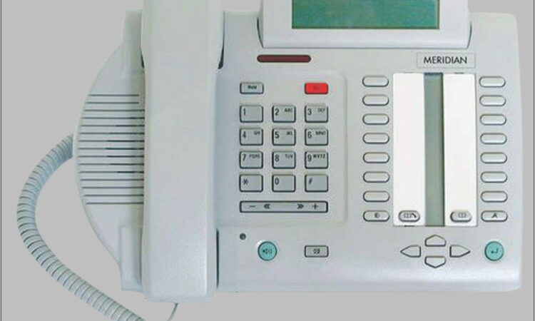 Nortel T7316 E Desi Template