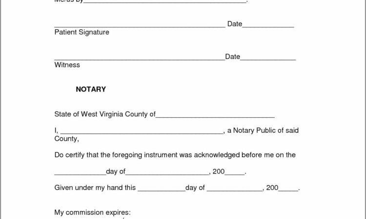 Notary Public Forms Texas