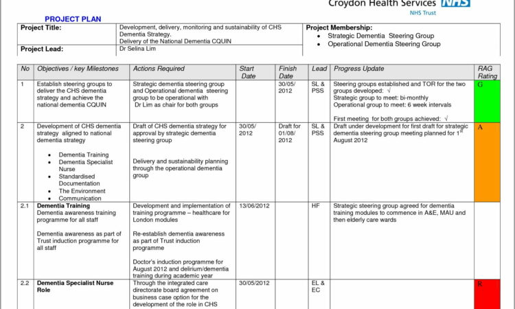 Nursing Care Plan Examples For Dementia