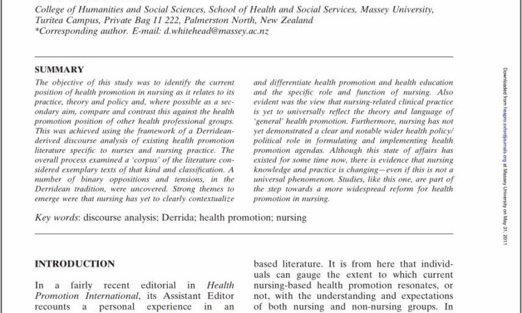 Nursing Time And Motion Study Template