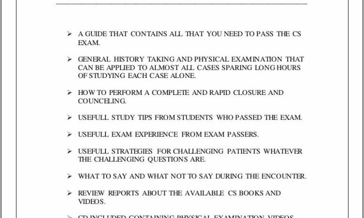 Ob Gyn Physical Exam Template