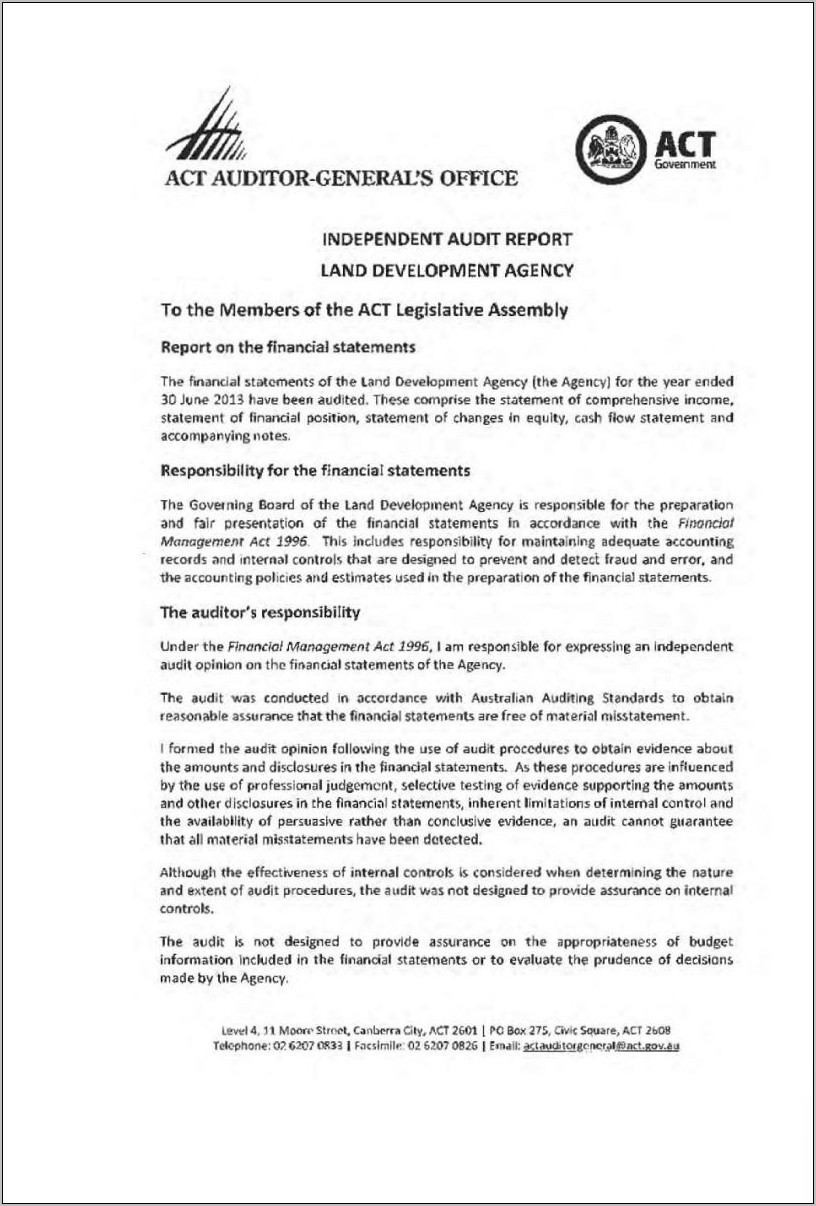 Occupancy Agreement Template Canberra