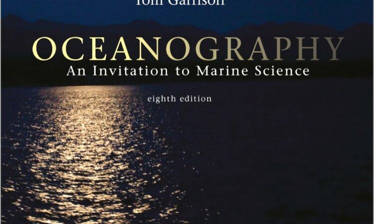 Oceanography An Invitation To Marine Science Ebook