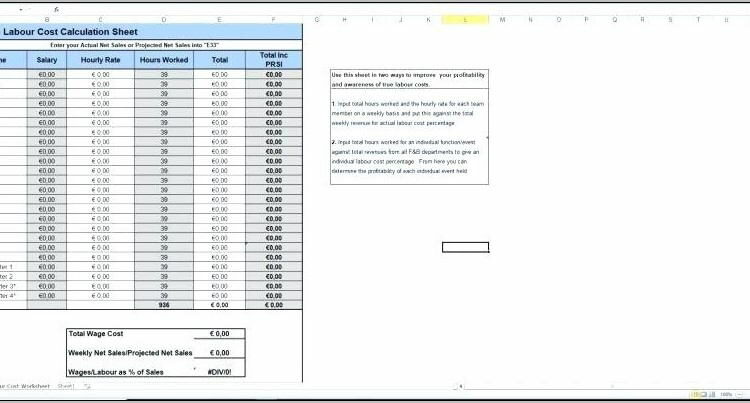 Office Furniture Inventory List Template