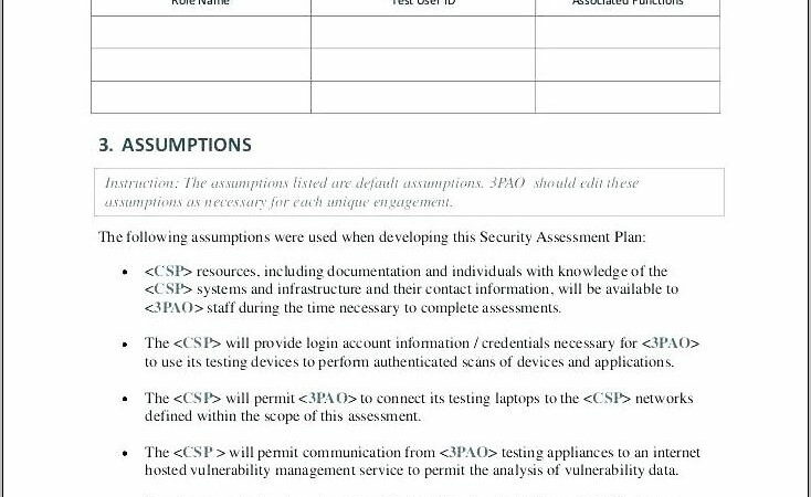 Office Safety Checklist Example