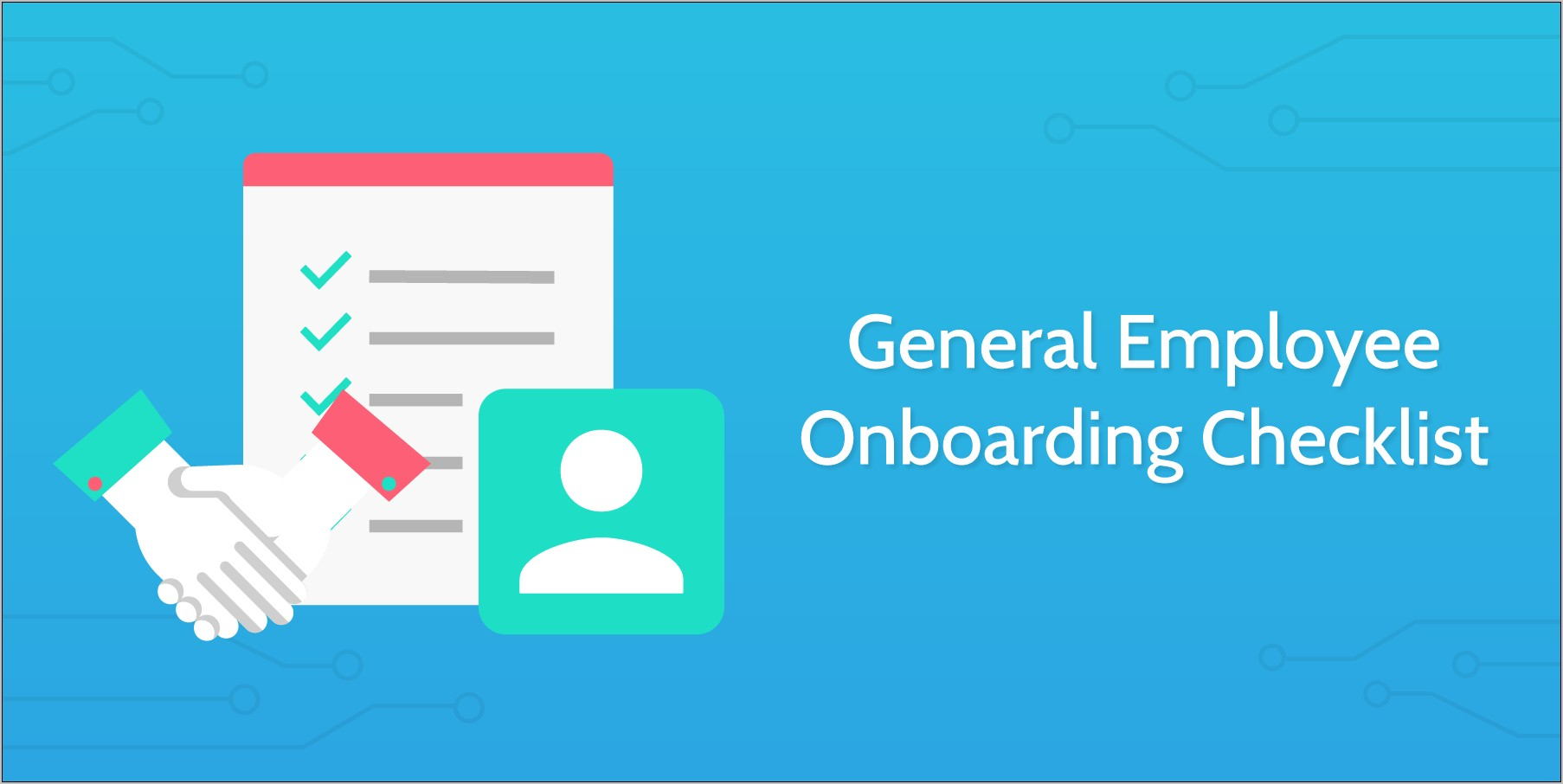Onboarding Documents For New Employees
