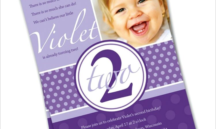 One Year Old Birthday Invitation Wording