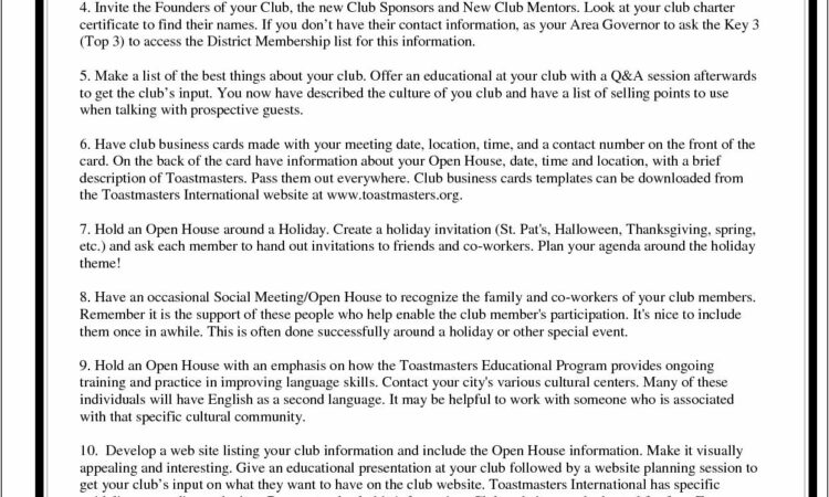 Open House Invitation Template Business