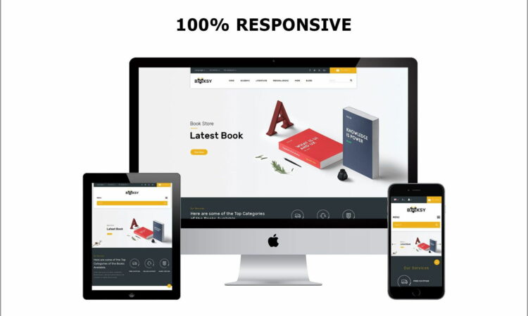 Opencart Templates Responsive Free