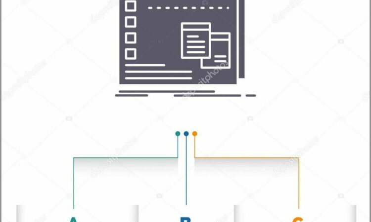 Operational Flow Chart Template