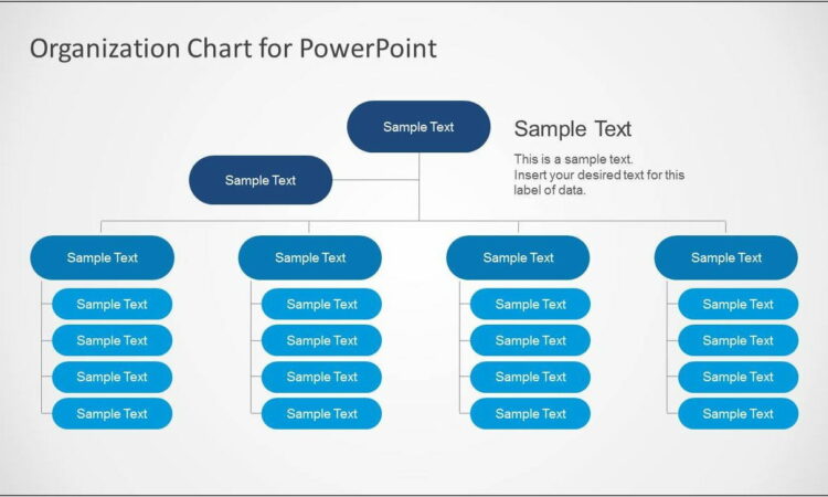 Org Chart Template Ppt