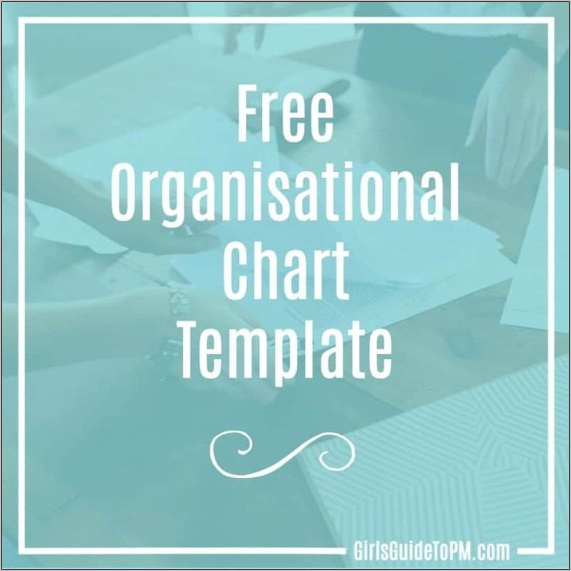 Organisational Chart Templates Free