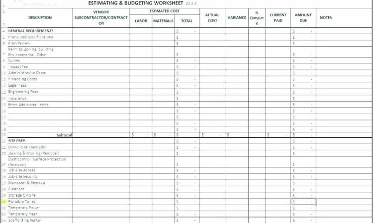 Osha Chemical Inventory Template