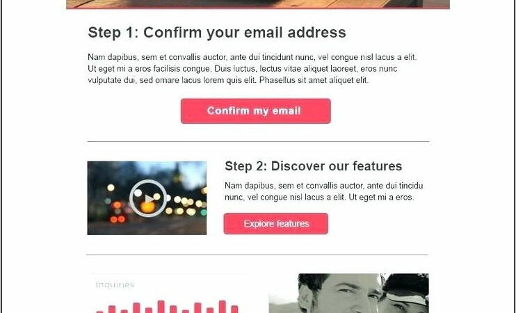 Outlook Email Newsletter Template Download