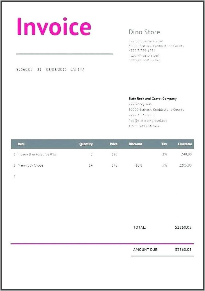 Outstanding Invoices Letter Example