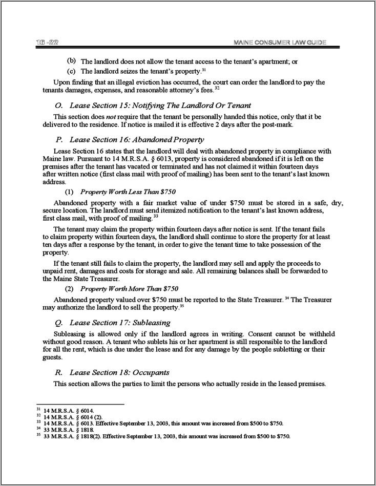 Pa Landlord Tenant Lease Agreement