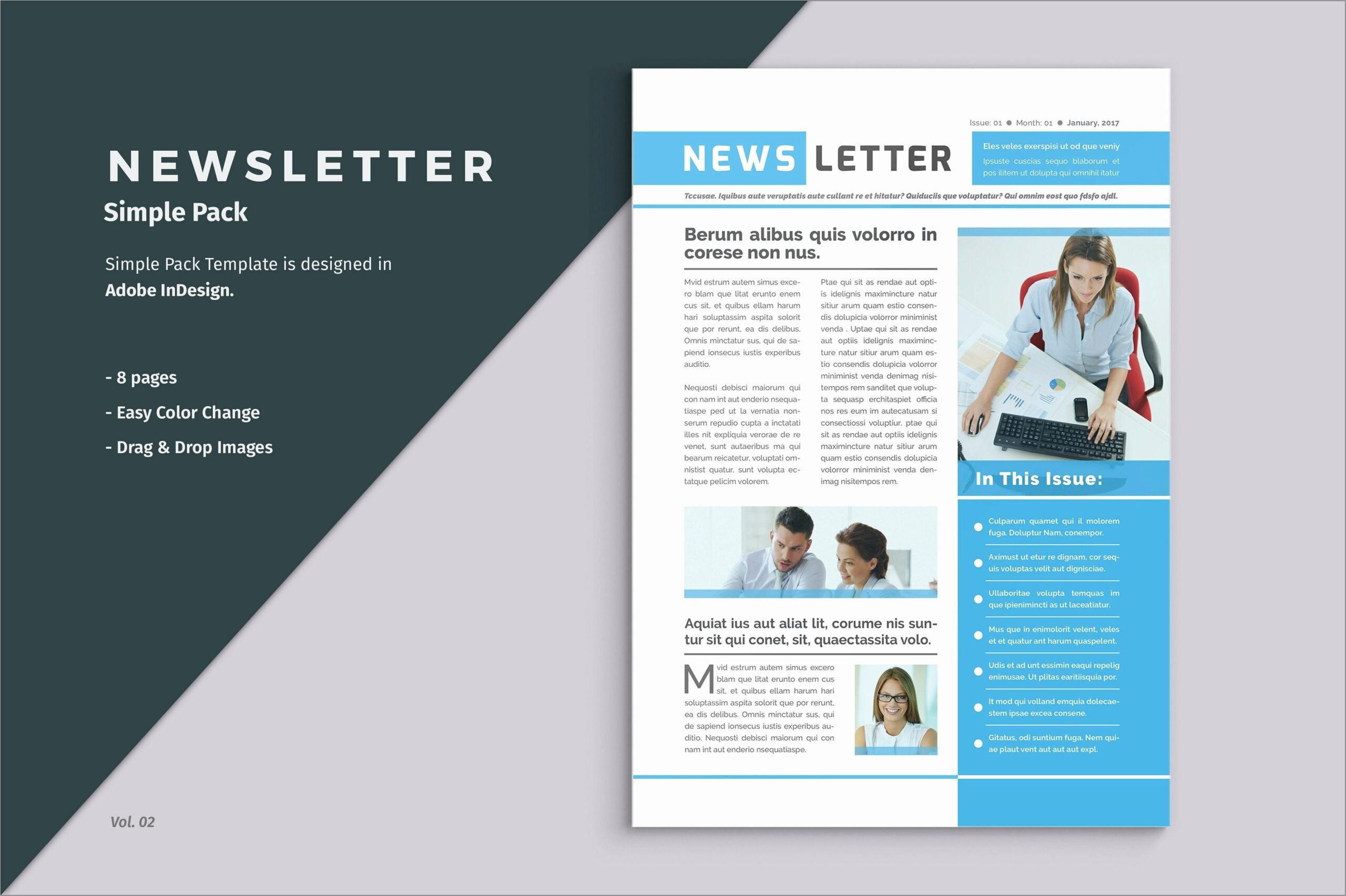 Pages Newsletter Templates Free Mac