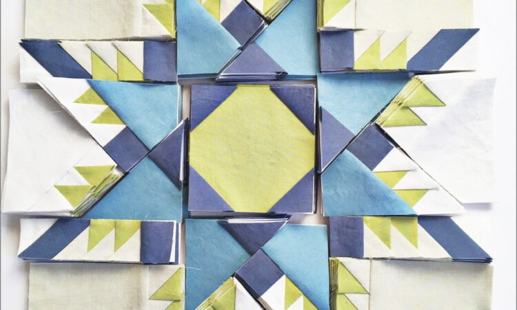 Paper Piecing Templates Free