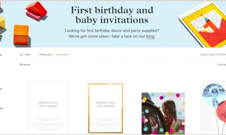 Paperless Post Free Invitations