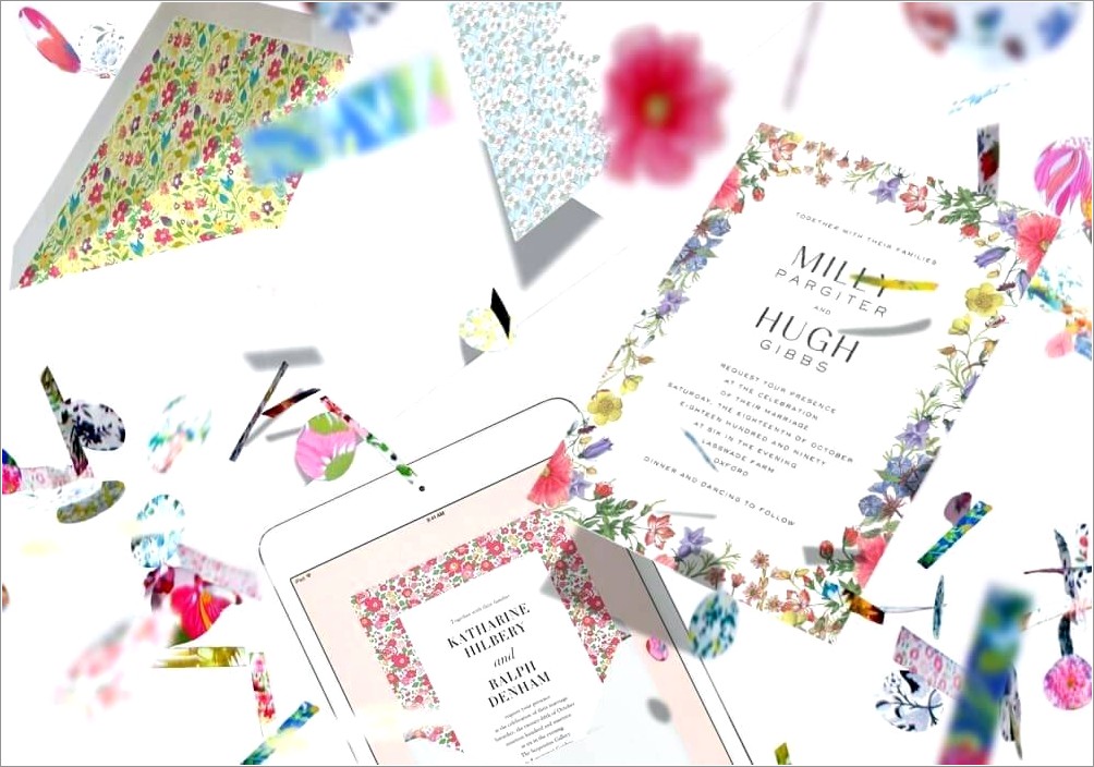 Paperless Post Wedding Invitations Review