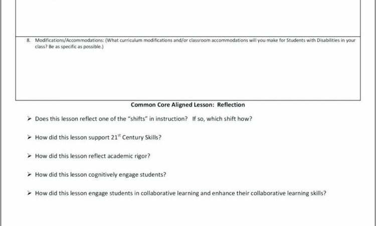 Pe Lesson Plan Sample