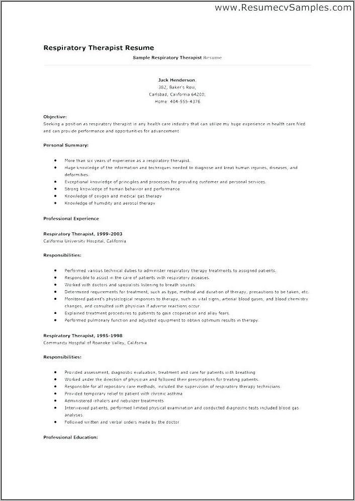 Pediatric Occupational Therapy Soap Note Template